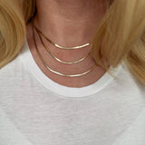 2.0mm Thickness Herringbone Chain