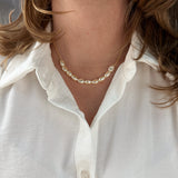 Baroque Pearls Necklace