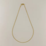 1.5mm Rolo Chain