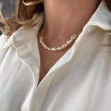 Baroque Pearls Necklace