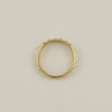 Spiked Band Ring