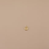 Polished Disc Pendant