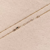 1mm Satellite Chain in 16", 18", 20", 22" Length