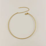 Mini Beaded Choker