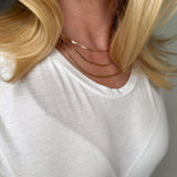 2.0mm Thickness Herringbone Chain