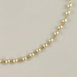 Pearls Choker Necklace