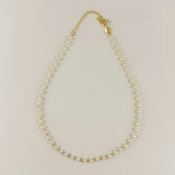 Pearls Choker Necklace