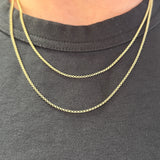 1.5mm Rolo Chain