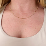 1mm Satellite Chain in 16", 18", 20", 22" Length