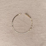 2.0mm Thickness Herringbone Bracelet