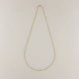 1.75mm Singapore Chain