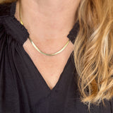 3.0mm Thickness Herringbone Chain