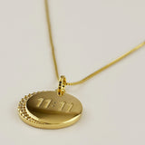 11:11 Synchronicity Necklace