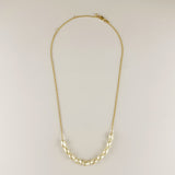 Baroque Pearls Necklace