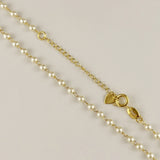 Pearls Choker Necklace