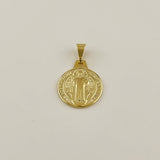 Benedict Medal 15mm