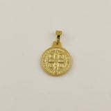 Benedict Medal 15mm