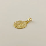 Benedict Medal 15mm
