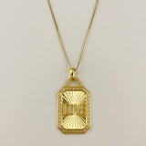 Vintage Love Necklace