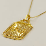 Vintage Love Necklace