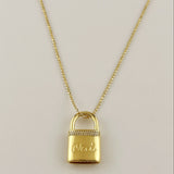 Oui Necklace