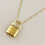 Oui Necklace