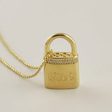 Oui Necklace