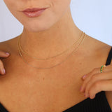 1mm Diamond Cut Ball Chain