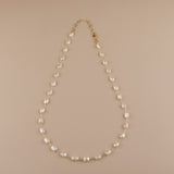 Baroque Pearl Necklace