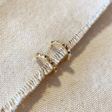 Spiked C-Hoop