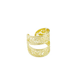 Melon Lines Ring