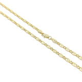 18k GL Chain Style 91 - Donna Italiana ®