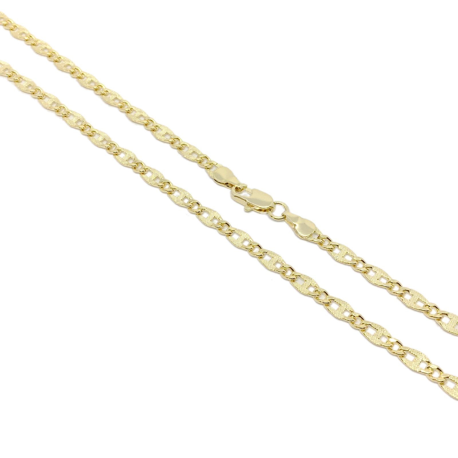 18k GL Chain Style 91 - Donna Italiana ®
