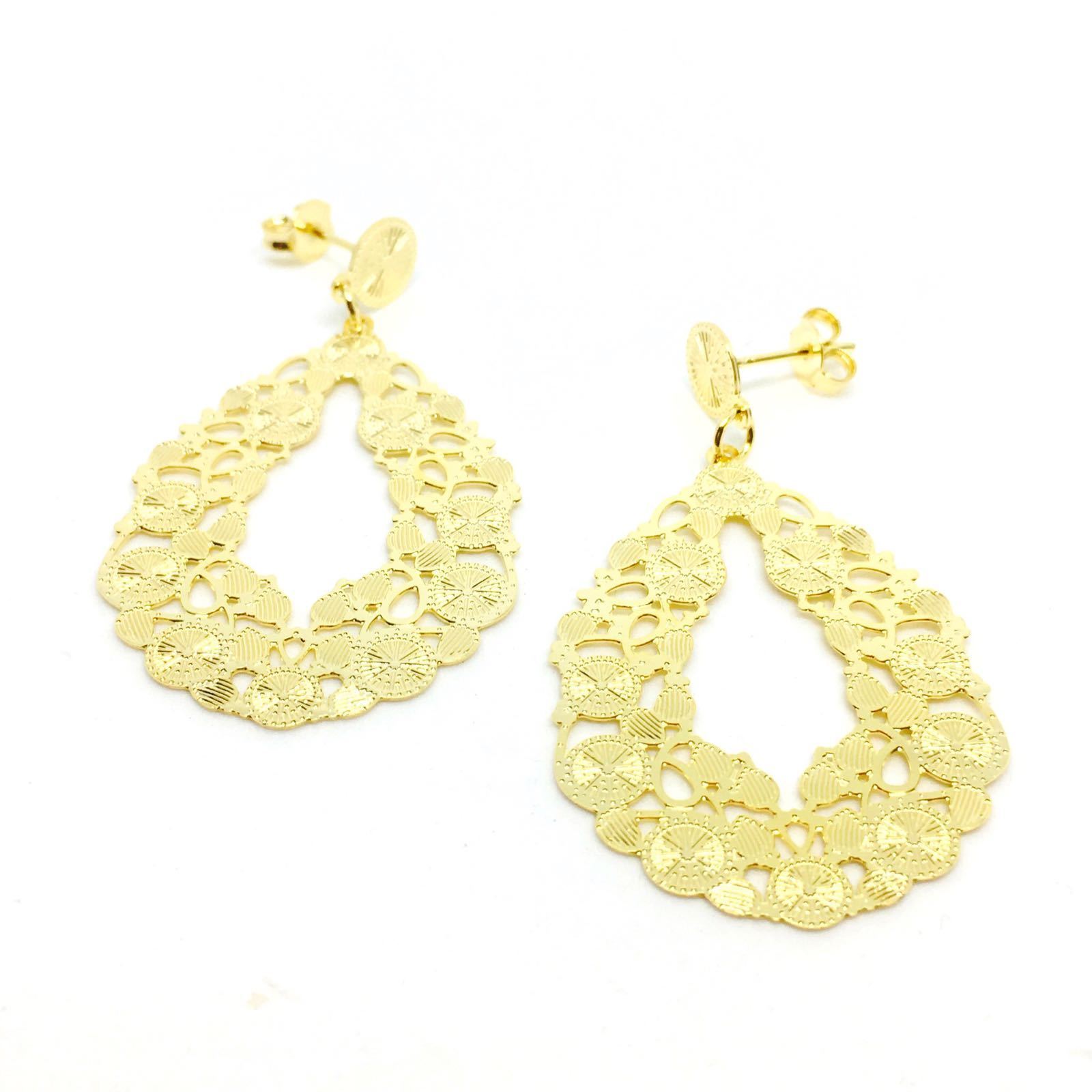 18KGL PIERRE RENOIR DROP - Donna Italiana ®