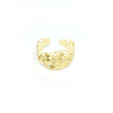 18KGL RAMOS PIERRE RENOIR RING - Donna Italiana ®