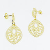 18KGL Spicy earrings - Donna Italiana ®