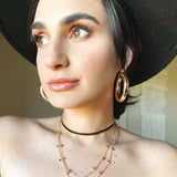 Aria Hoops - Donna Italiana ®