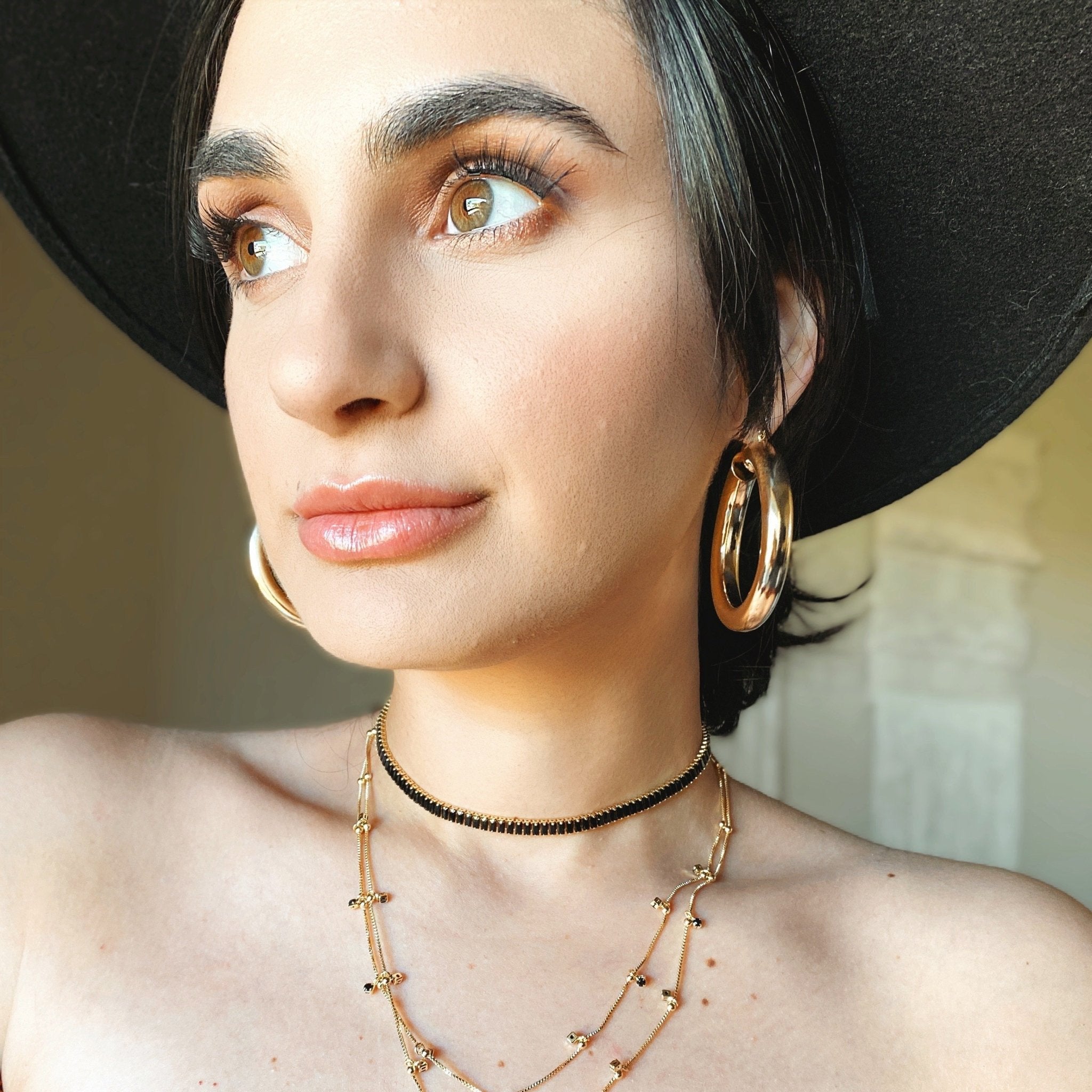 Aria Hoops - Donna Italiana ®