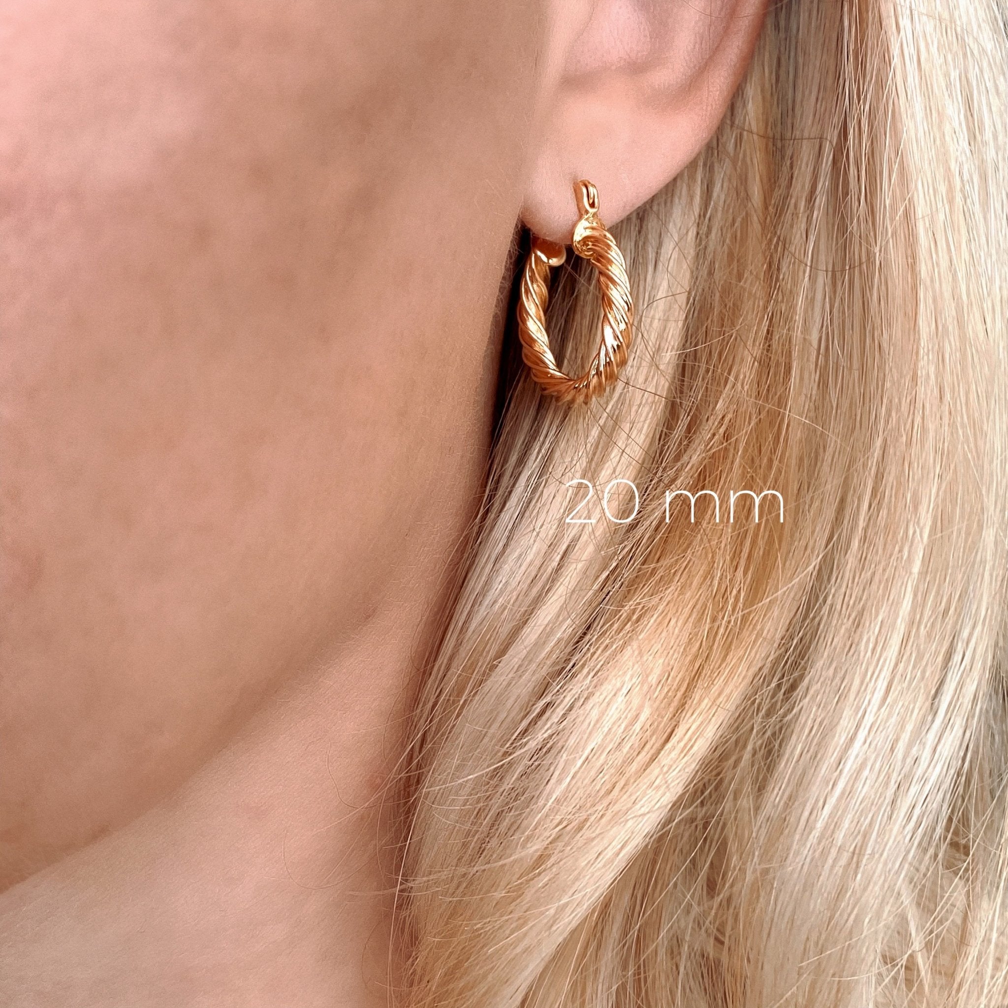 Ariana Hoops - Donna Italiana ®
