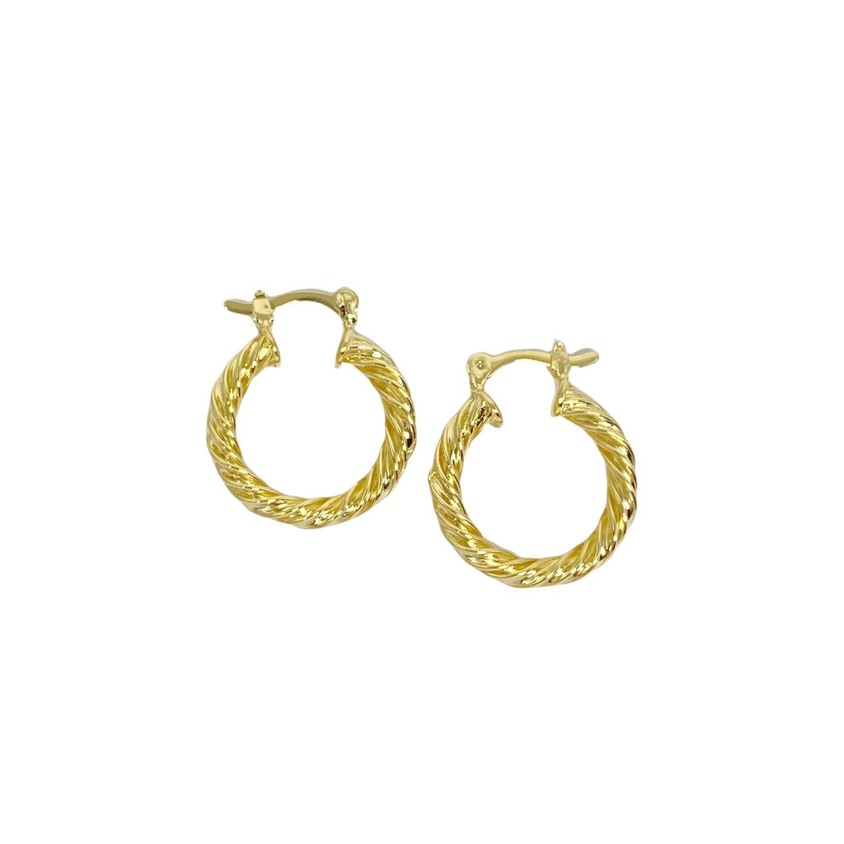 Ariana Hoops - Donna Italiana ®