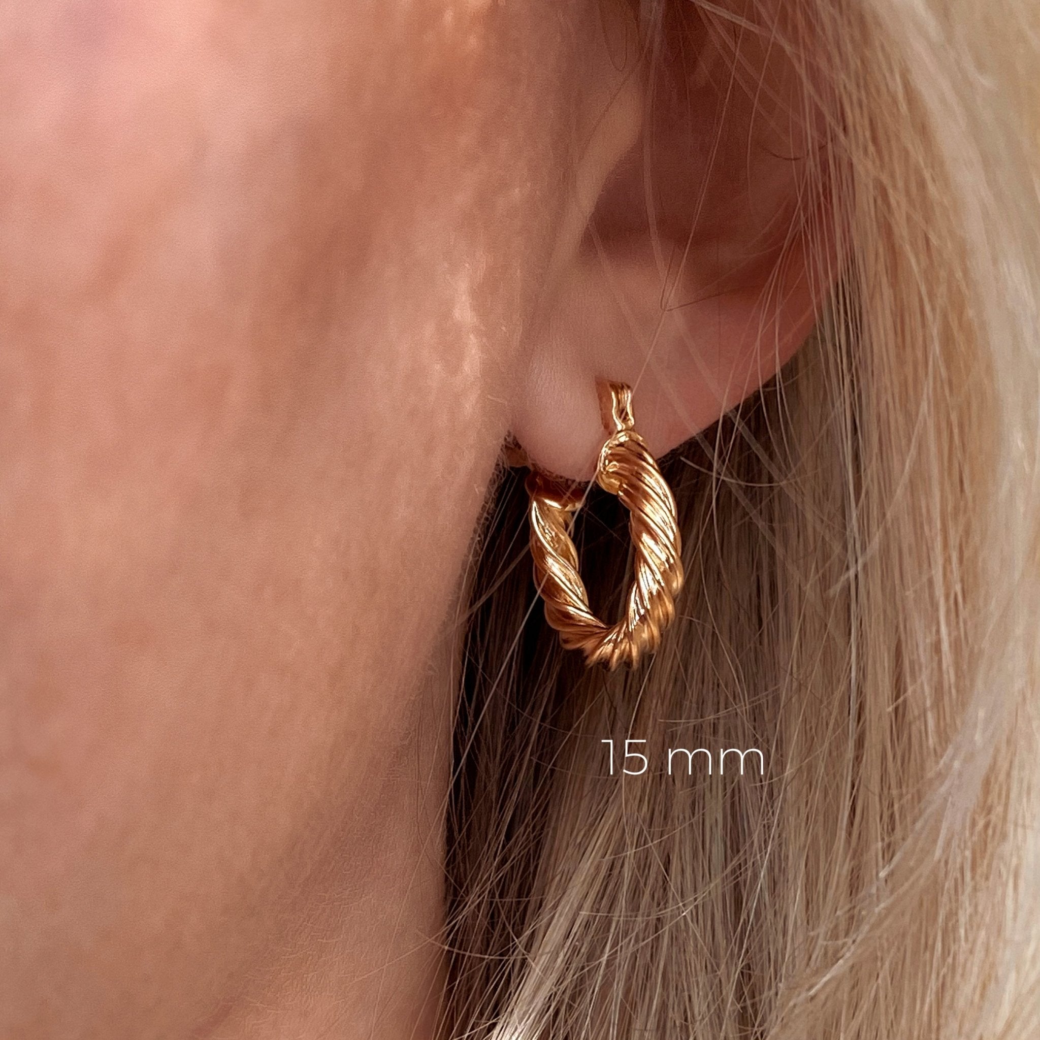 Ariana Hoops - Donna Italiana ®