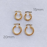 Ariana Hoops - Donna Italiana ®