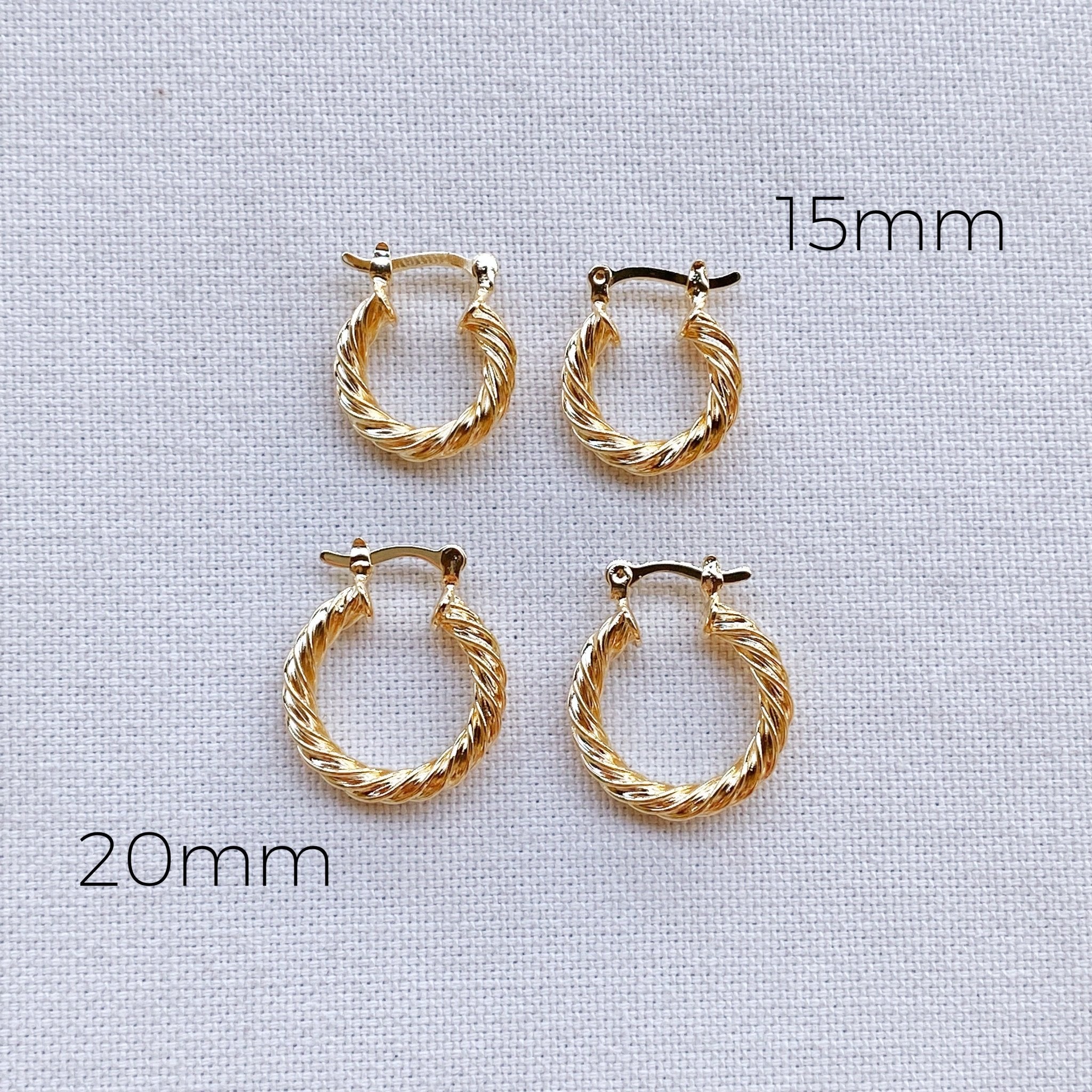 Ariana Hoops - Donna Italiana ®