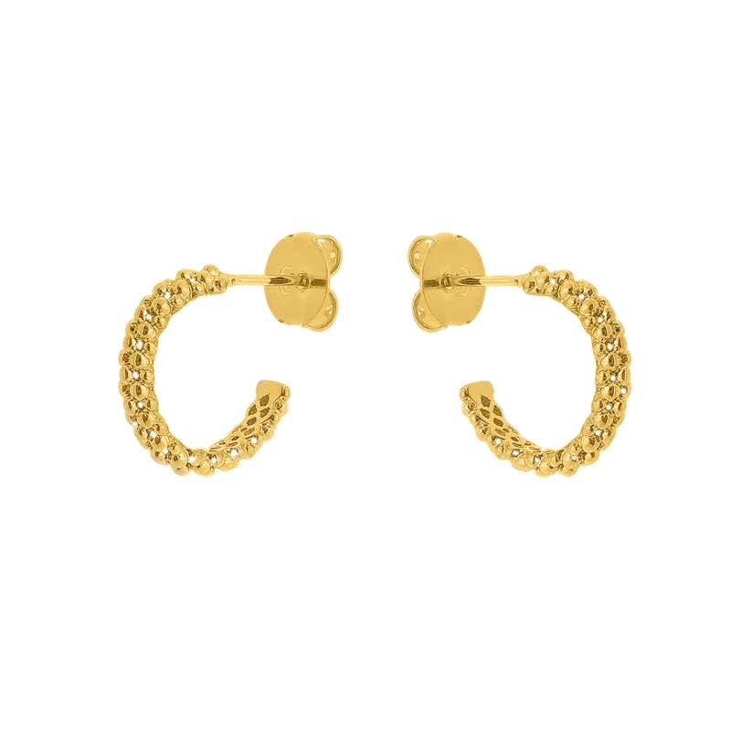 Caviar Hoop - Donna Italiana ®