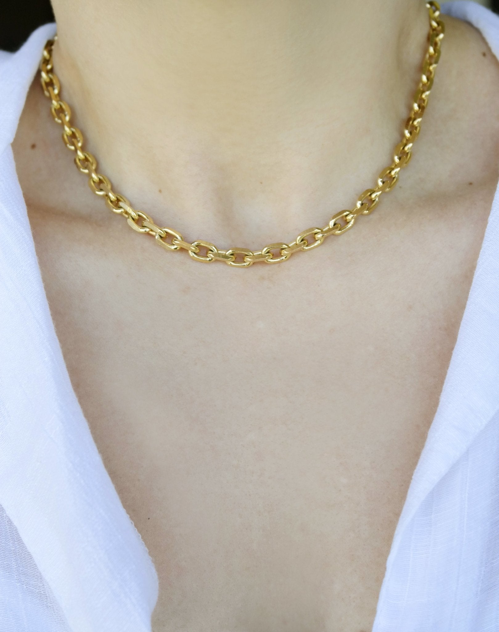 Chain Style #120 - Donna Italiana ®