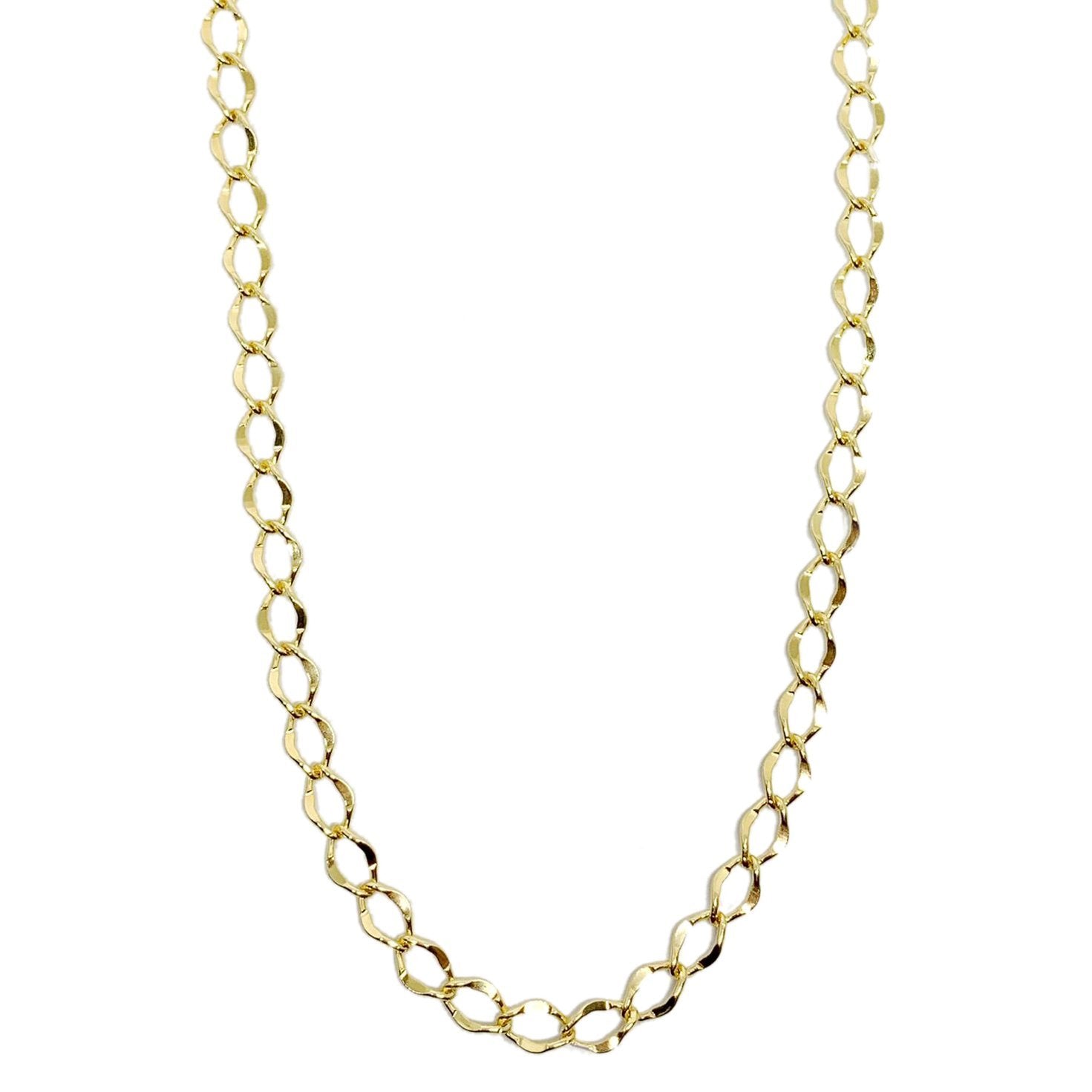 Chunky Chain Style #130 - Donna Italiana ®