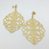 Lumiar detail earrings