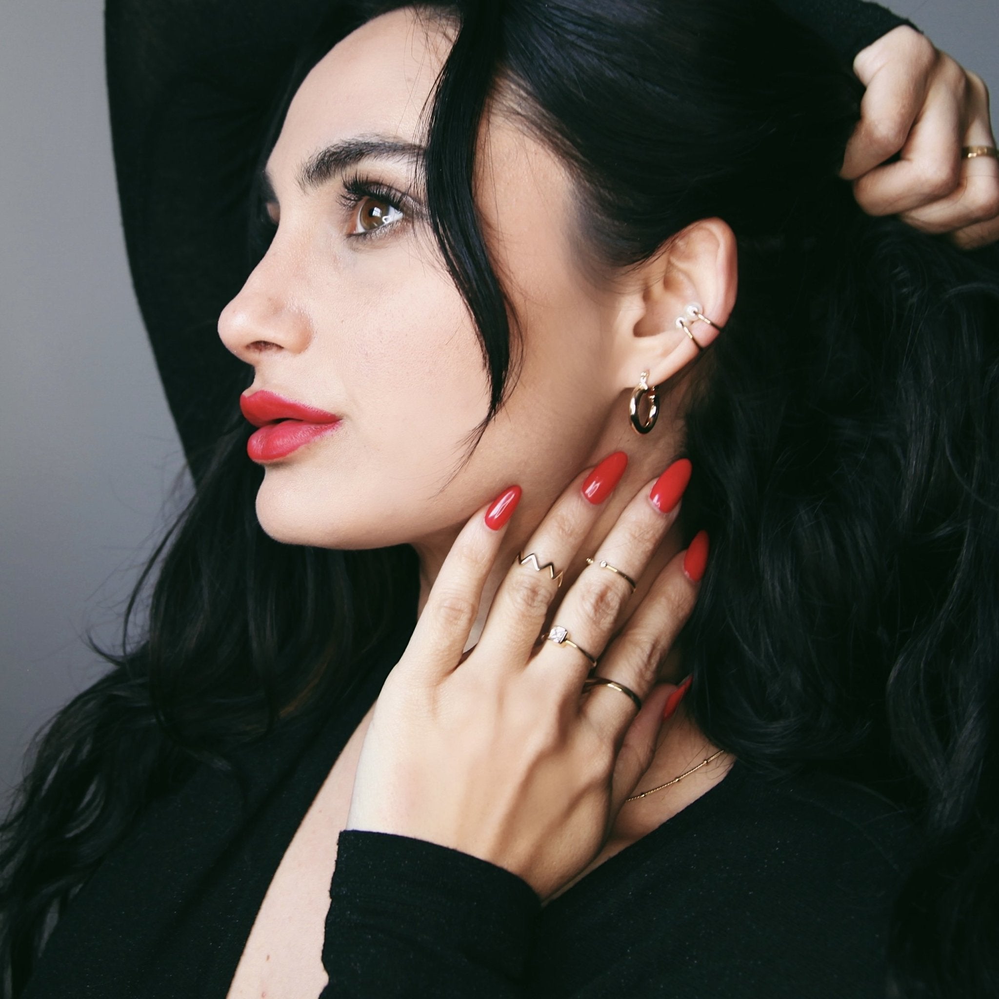 Dolce Hoops - Donna Italiana ®