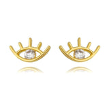 Eye Studs - Donna Italiana ®