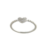 Heart Ring - Donna Italiana ®
